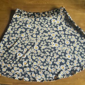 Free people skater skirt